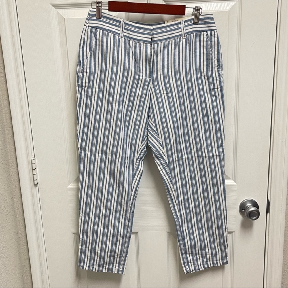 NWT - LOFT ‘Marisa Skinny’ Pants. Sz 6P